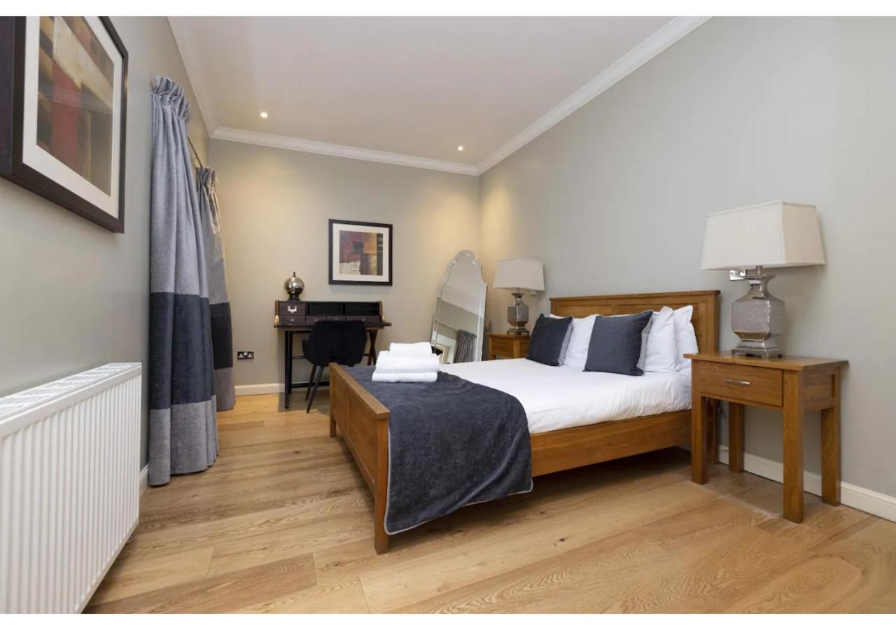 Apartmán Altido Luxury Flats In Old Town, Right On Royal Mile Edinburgh Exteriér fotografie